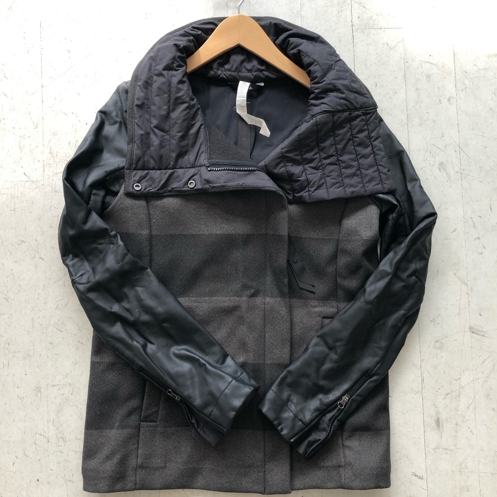 lululemon Outdoor Biker Jacket - size 4 (XS)